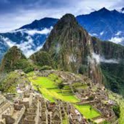 Timeline: Los incas