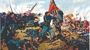 The Battle Of GettysBurg
