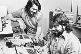 Steve Jobs Starts Apple