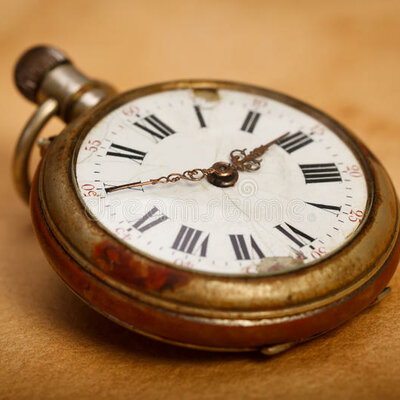 Timeline: la Cronología de las tecnologías de la medición del tiempo