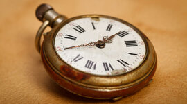 Timeline: la Cronología de las tecnologías de la medición del tiempo