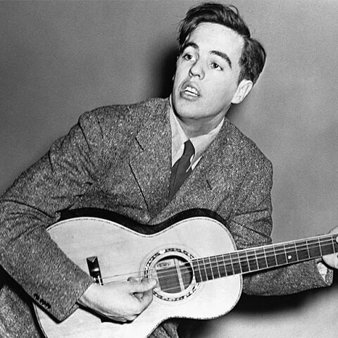 “Who Built the Ark?” by Alan Lomax