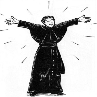 Timeline: Biografia de Nuestro padre fundador.