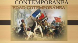 Timeline: Siglo XIX : Edad Conteporanea