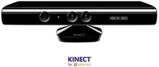 XBOX Kinect