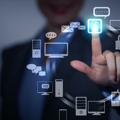 Timeline: Línea de tiempo Evolución de la comunicación / Tecnología de la comunicación