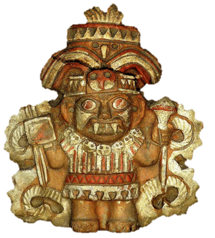 Civilización que decayó a finales del año 800 d.C.