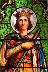 1229 : Saint Louis couronné roi de France.