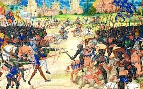 1337 : Début de la Guerre des Cents Ans.
