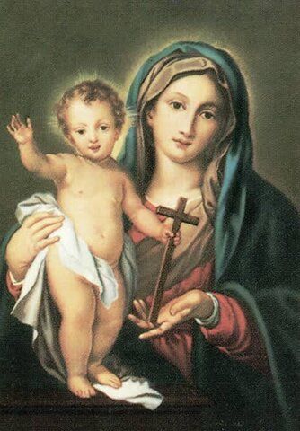 Coronación de Nuestra Señora de la Esperanza