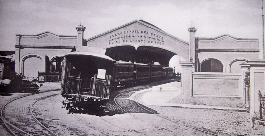 Ferrocarril