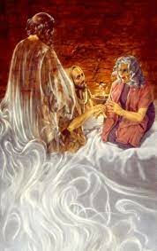 Saul went to the medium