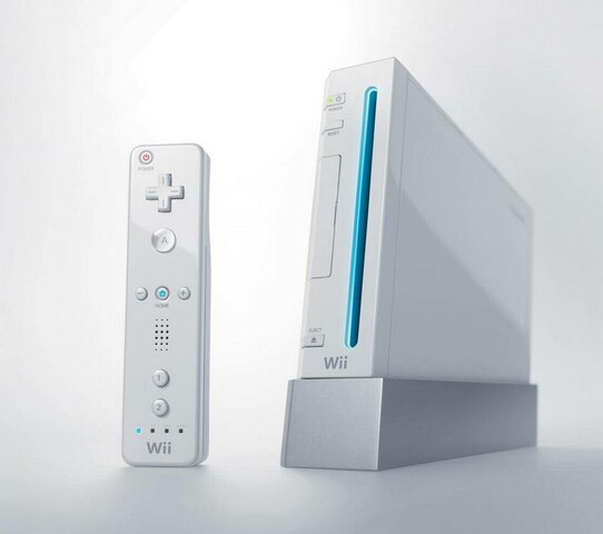 NINTENDO WII