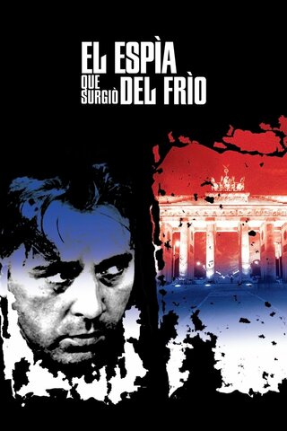 El espía que surgió del Frio