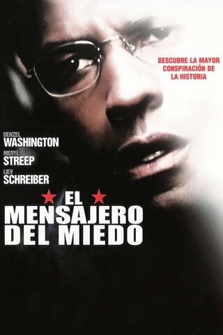 El mensajero del miedo