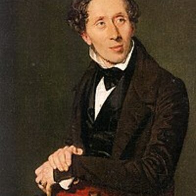 Timeline: Hans Christian Andersen 1805-1875