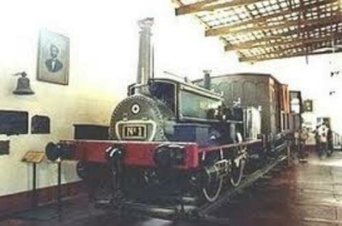 Primer Locomotora