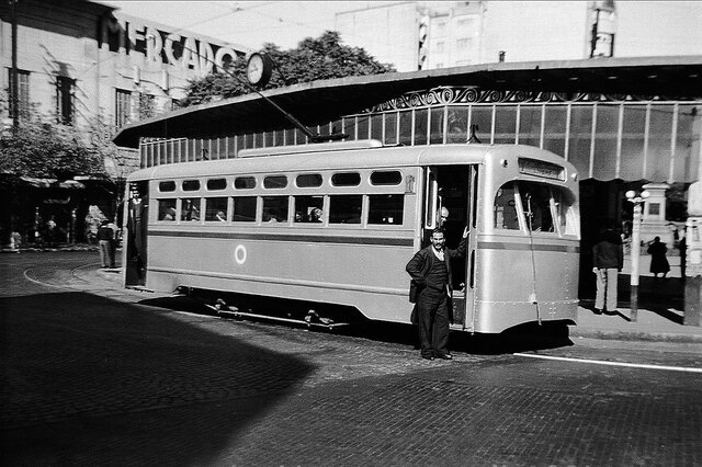 tramways eléctricos