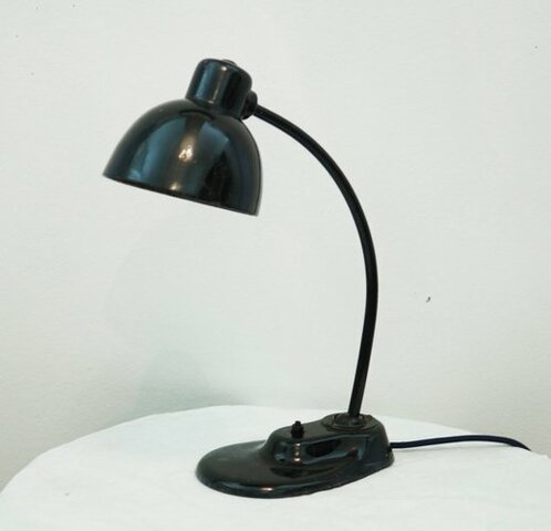 Marianne Brandt y La Lámpara Kandem