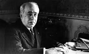 Biografía de Manuel Azaña