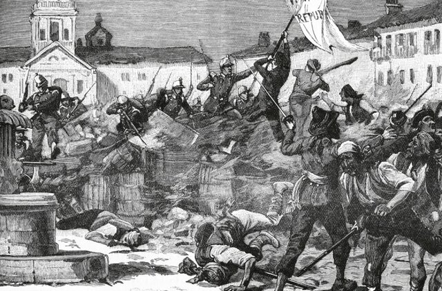 Revolución de la Gloriosa