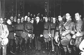 Reforma del Ejército. Ley Azaña