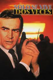 007: sólo se vive dos veces