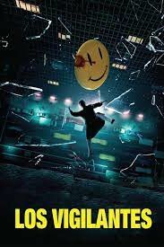 Watchmen: los vigilantes