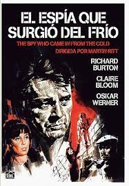 El espía que surgió del Frío