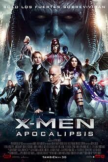 X-Men: Apocalipsis
