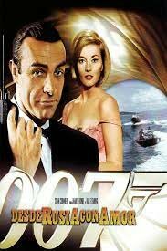 Desde Rusia con amor