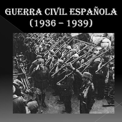Timeline: Sublevación militar y Guerra Civil (1936-1939). Dimensión política e internacional del conflicto.1 Evolución de las dos zonas. Consecuencias de la guerra.