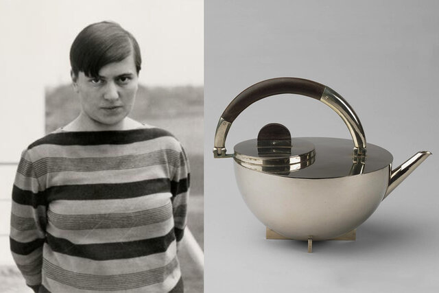 Marianne Brandt (1893-1983)