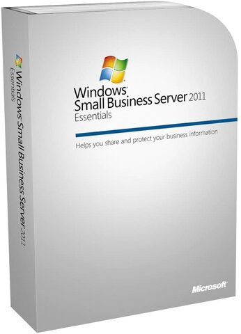 Windows Essential Business Server