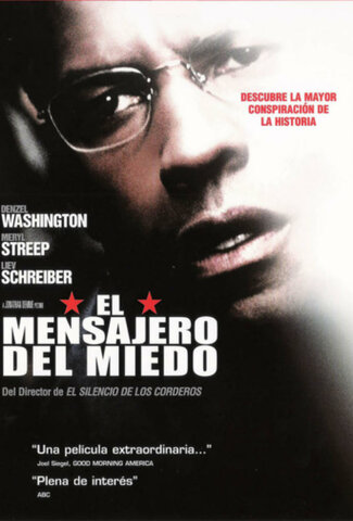 El embajador del miedo