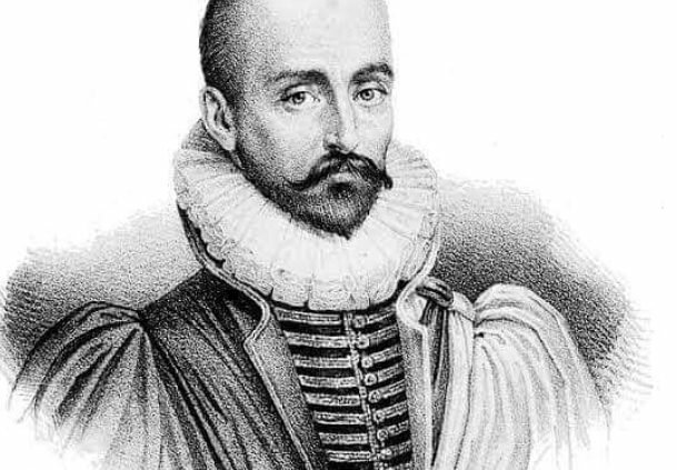 Michel de Montaigne 1533-1592