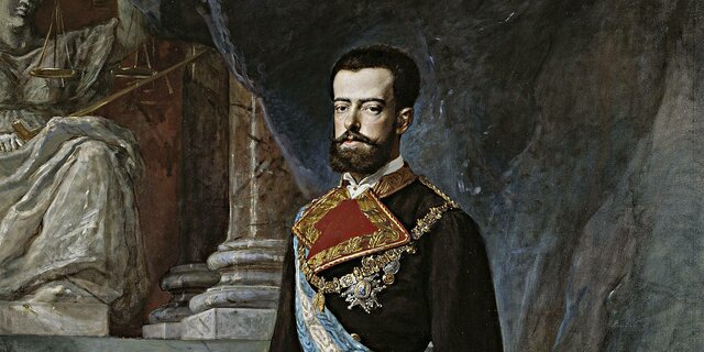 Amadeo I de Saboya es Proclamado Rey