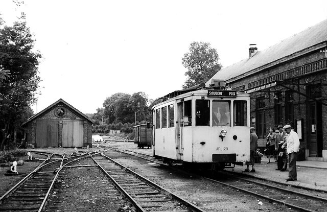 Tranvías eléctricos