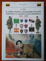 Llegada de combatientes italianos