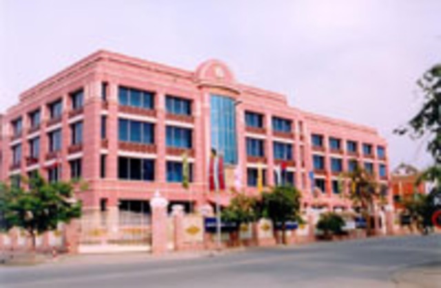 Cambodia Bank Closed