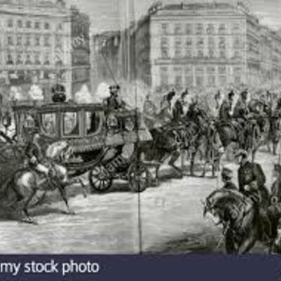 Timeline: España desde 1885 a 1936