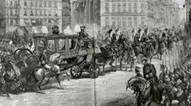 Timeline: España desde 1885 a 1936