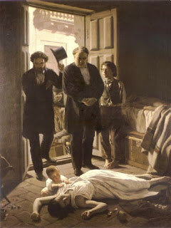 Aparición de la fiebre amarilla