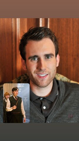 Matthew Lewis (Neville Longbottom)