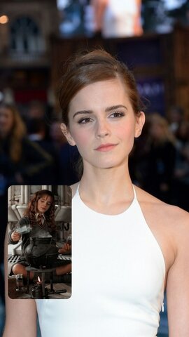 Emma Watson (Hermion Granger)