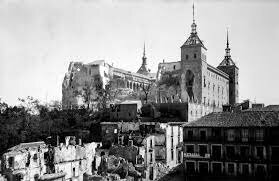 Alcázar de Toledo