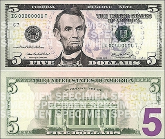 Currency Redesign