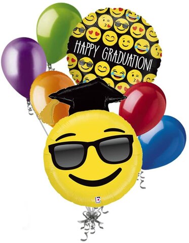 Graduating high school and starting college!