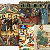 La Imagen no caen del cielo