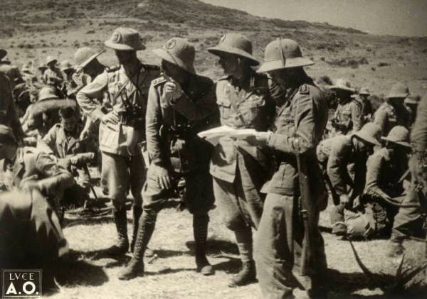 Guerres perifèriques: Etiòpia